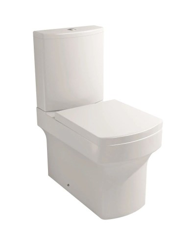 Унитаз-компакт с сиденьем микролифт Grossman Status GR-N3010