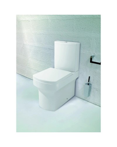 Унитаз-компакт с сиденьем микролифт Grossman Status GR-N3010