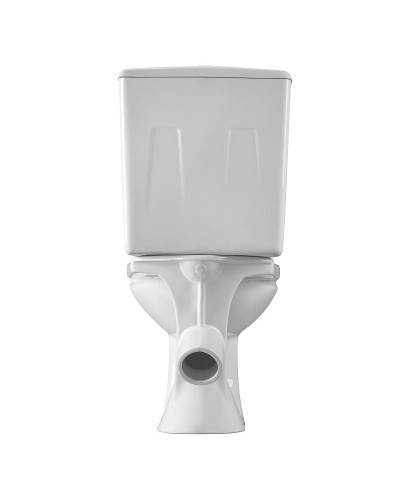 Унитаз компакт Santeri Орион 1.P400.8.S00.00B.F с бачком и сиденьем