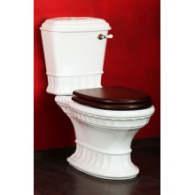 Унитаз компакт Migliore Gianeta 20928 без бачка и сиденья