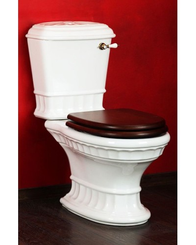 Унитаз компакт Migliore Gianeta 20928 без бачка и сиденья