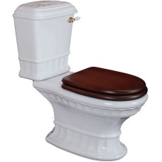 Унитаз компакт Migliore Gianeta 20928 без бачка и сиденья