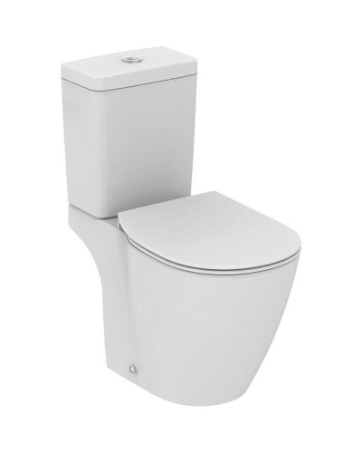 Унитаз компакт Ideal Standard Connect E803601 без бачка и сиденья