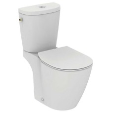 Унитаз компакт Ideal Standard Connect E803601 без бачка и сиденья