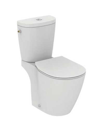 Унитаз компакт Ideal Standard Connect E803601 без бачка и сиденья