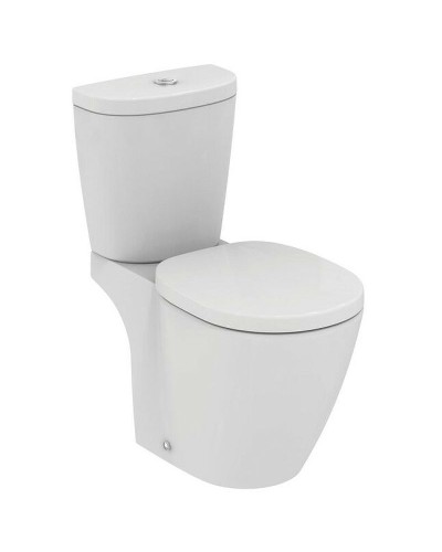 Унитаз компакт Ideal Standard Connect E803601 без бачка и сиденья