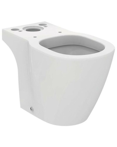 Унитаз компакт Ideal Standard Connect E803601 без бачка и сиденья