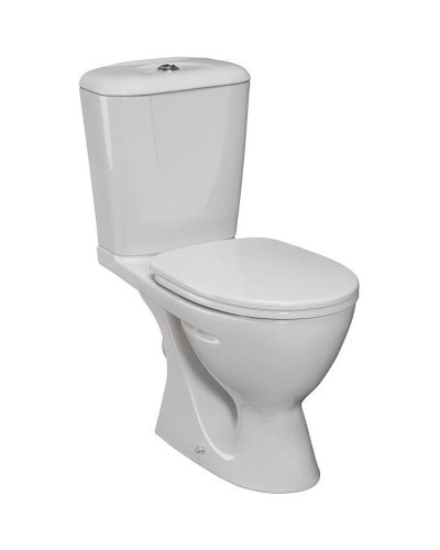 Унитаз компакт Ideal Standard Eurovit W908701 с бачком и сиденьем Микролифт