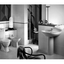 Унитаз компакт Ideal Standard Eurovit W908701 с бачком и сиденьем Микролифт