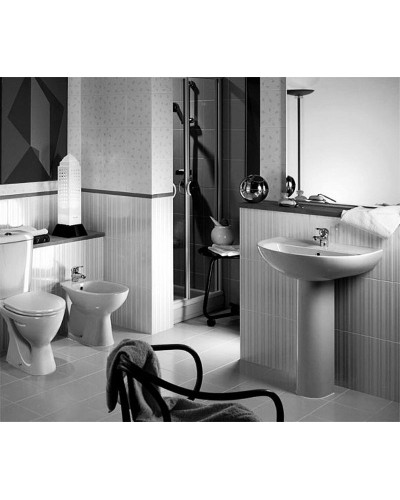 Унитаз компакт Ideal Standard Eurovit W908701 с бачком и сиденьем Микролифт