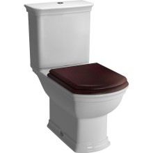 Унитаз компакт Vitra Serenada 9722B003-7204 с бачком и сиденьем