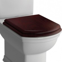 Унитаз компакт Vitra Serenada 9722B003-7204 с бачком и сиденьем