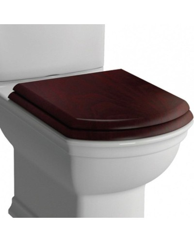 Унитаз компакт Vitra Serenada 9722B003-7204 с бачком и сиденьем