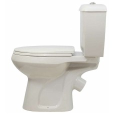 Унитаз компакт Оскольская Керамика Элисса Стандарт 43301130202 с бачком и сиденьем