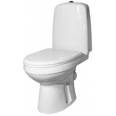 Унитаз компакт Оскольская Керамика Эльдорадо Премиум 41301130055 с бачком и сиденьем Микролифт