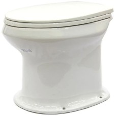 Унитаз Оскольская Керамика Дачный 46901100002 с сиденьем