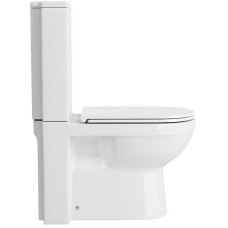 Унитаз компакт Owl 1975 Artic Cirkel-G OWLT190901 без бачка с сиденьем Микролифт