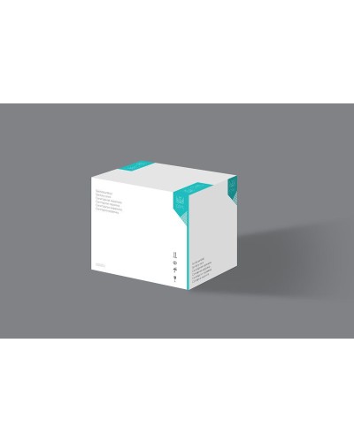 Унитаз компакт Owl 1975 Artic Cirkel-G OWLT190901 без бачка с сиденьем Микролифт