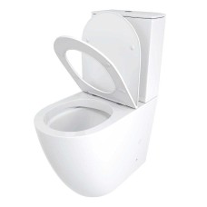 Унитаз компакт Cerutti SPA Bella CT8709 с бачком и сиденьем Микролифт