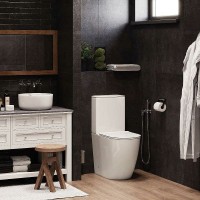 Унитаз компакт Cerutti SPA Bella CT8709 с бачком и сиденьем Микролифт