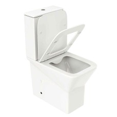 Унитаз компакт Cerutti SPA Ellero CT8458 с бачком и сиденьем Микролифт