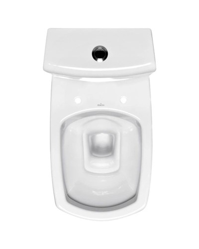 Унитаз-компакт безободковый с сиденьем микролифт Cersanit Carina KO-CAR011-3/5-COn-S-DL