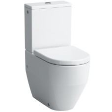 Унитаз компакт Laufen Pro New 8.2595.2.000.231.1 без бачка и сиденья