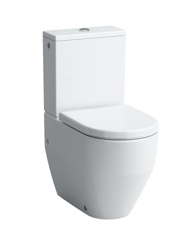 Унитаз компакт Laufen Pro New 8.2595.2.000.231.1 без бачка и сиденья