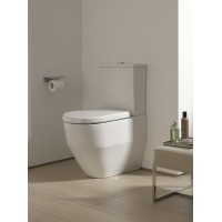Унитаз компакт Laufen Pro New 8.2595.2.000.231.1 без бачка и сиденья