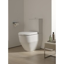 Унитаз компакт Laufen Pro New 8.2595.2.000.231.1 без бачка и сиденья