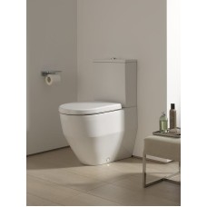 Унитаз компакт Laufen Pro New 8.2595.2.000.231.1 без бачка и сиденья