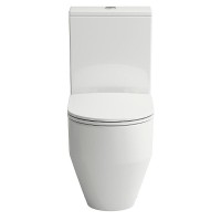 Унитаз компакт Laufen Pro New 8.2595.2.000.231.1 без бачка и сиденья