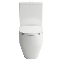 Унитаз компакт Laufen Pro New 8.2595.2.000.231.1 без бачка и сиденья