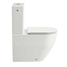 Унитаз компакт Laufen Pro New 8.2595.2.000.231.1 без бачка и сиденья