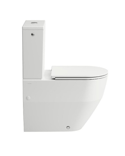 Унитаз компакт Laufen Pro New 8.2595.2.000.231.1 без бачка и сиденья