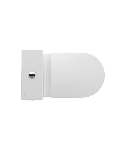 Унитаз компакт Laufen Pro New 8.2595.2.000.231.1 без бачка и сиденья