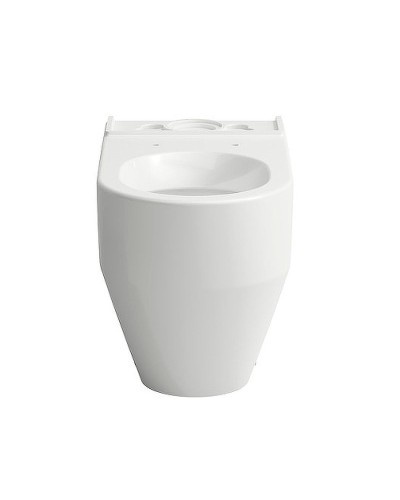 Унитаз компакт Laufen Pro New 8.2595.2.000.231.1 без бачка и сиденья