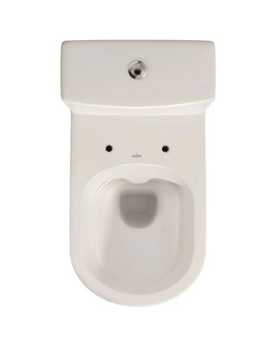 Унитаз-компакт безободковый с сиденьем микролифт Cersanit City KO-CIT011-3/5-COn-S-DL