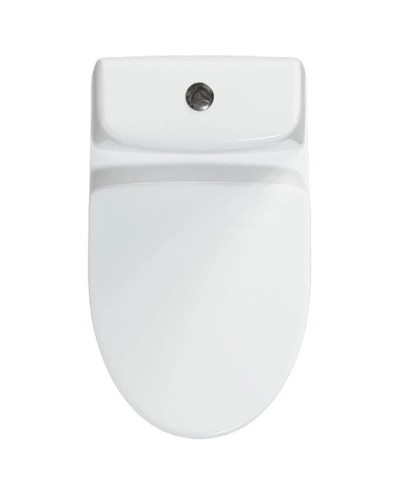 Унитаз-компакт с сиденьем микролифт Cersanit Geo KO-GEO031-3/6-DL