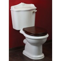 Унитаз компакт Migliore Impero 20799 без бачка и сиденья