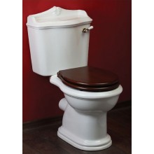 Унитаз компакт Migliore Impero 20799 без бачка и сиденья