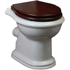 Унитаз компакт Migliore Impero 20799 без бачка и сиденья