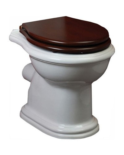 Унитаз компакт Migliore Impero 20799 без бачка и сиденья