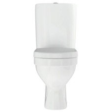 Унитаз-компакт с сиденьем микролифт Cersanit Kristal KO-KRI011-3/6-DL-w