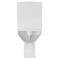 Унитаз-компакт с сиденьем микролифт Cersanit Kristal KO-KRI011-3/6-DL-w