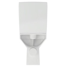 Унитаз-компакт с сиденьем микролифт Cersanit Kristal KO-KRI011-3/6-DL-w