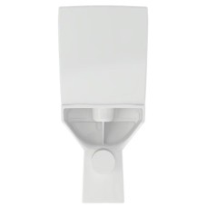 Унитаз-компакт с сиденьем микролифт Cersanit Kristal KO-KRI011-3/6-DL-w