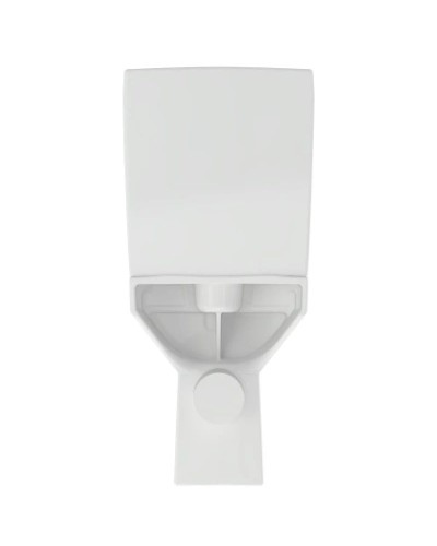 Унитаз-компакт с сиденьем микролифт Cersanit Kristal KO-KRI011-3/6-DL-w