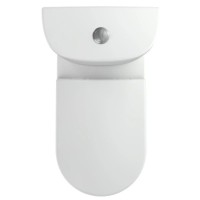 Унитаз-компакт с сиденьем микролифт Cersanit Kristal KO-KRI011-3/6-DL-w