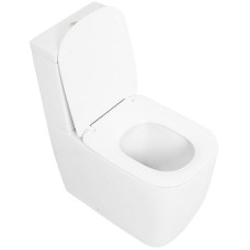 Унитаз компакт Cezares Lux CZR-159-CPR без бачка и сиденья